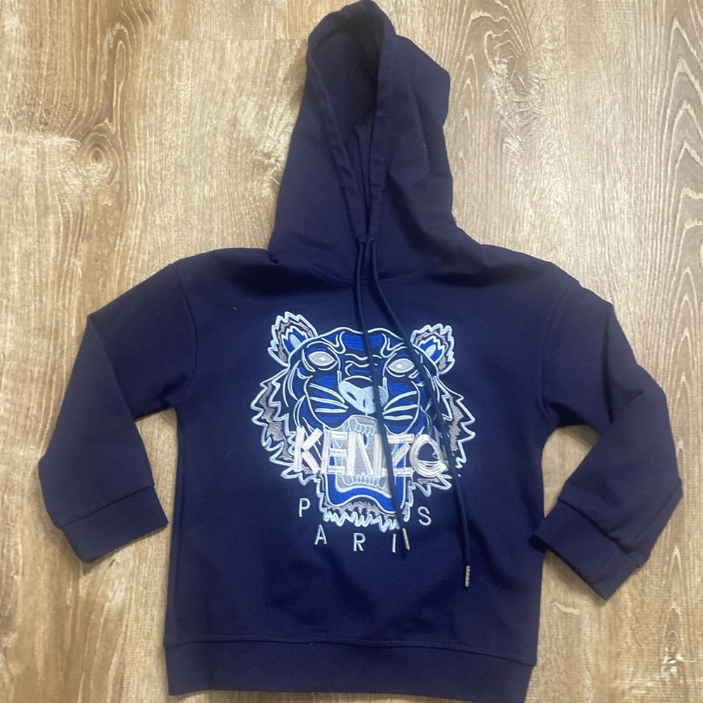 Kendo youth hoodie 6/7